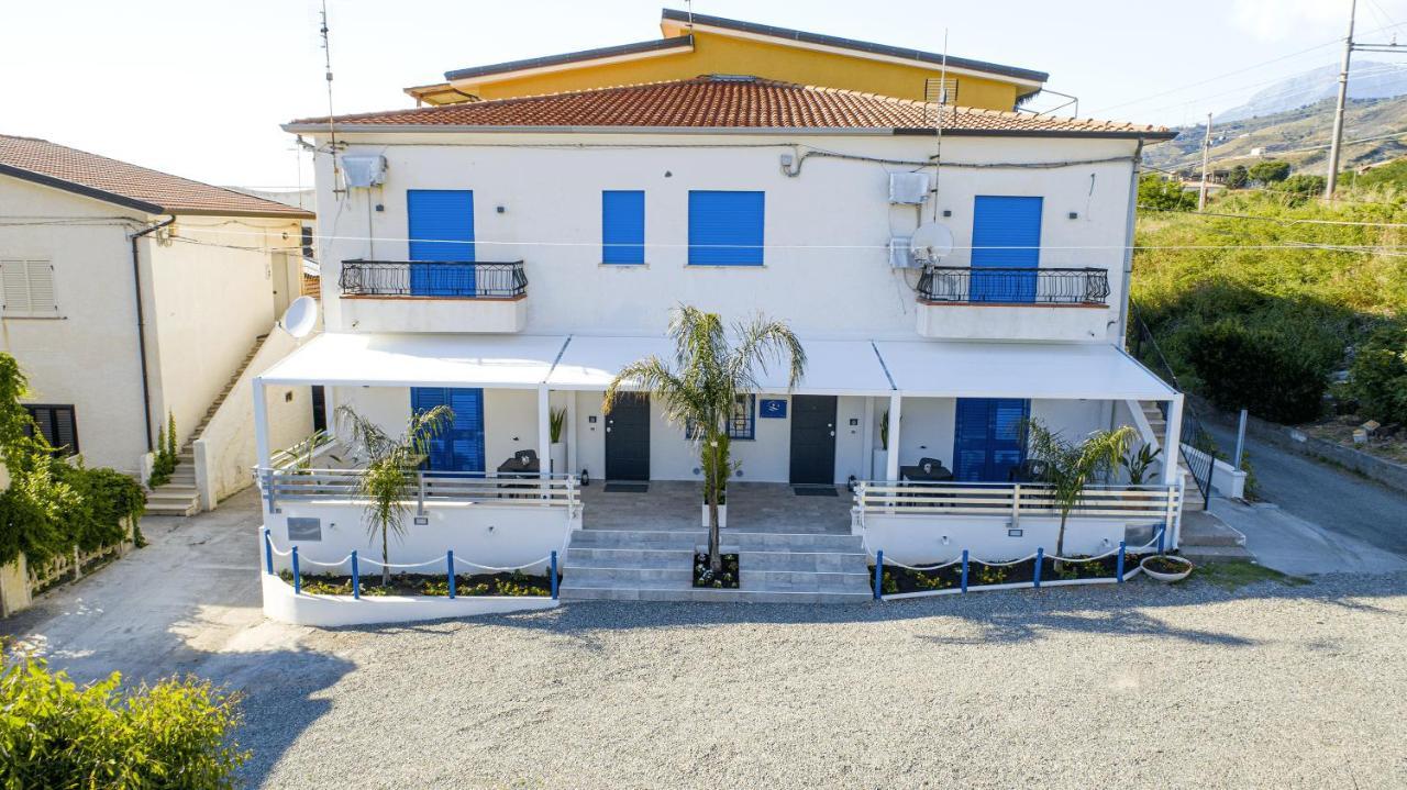 Le Casette sul Mare B&B Cittadella del Capo Exterior foto