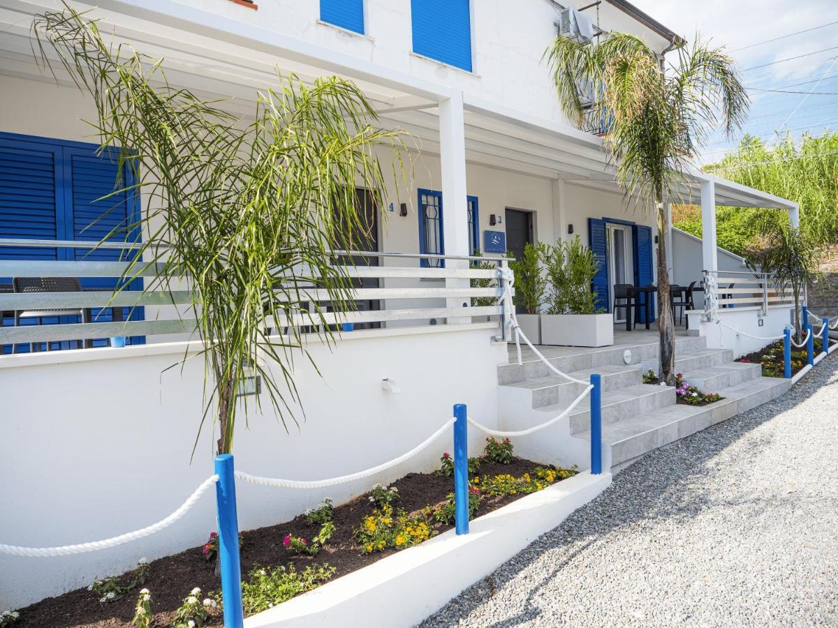Le Casette sul Mare B&B Cittadella del Capo Exterior foto