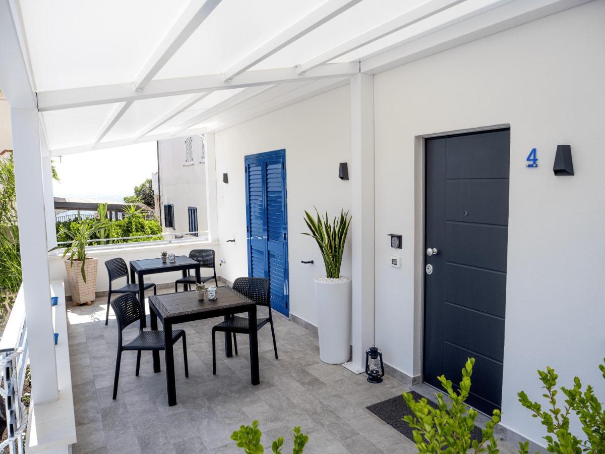 Le Casette sul Mare B&B Cittadella del Capo Exterior foto