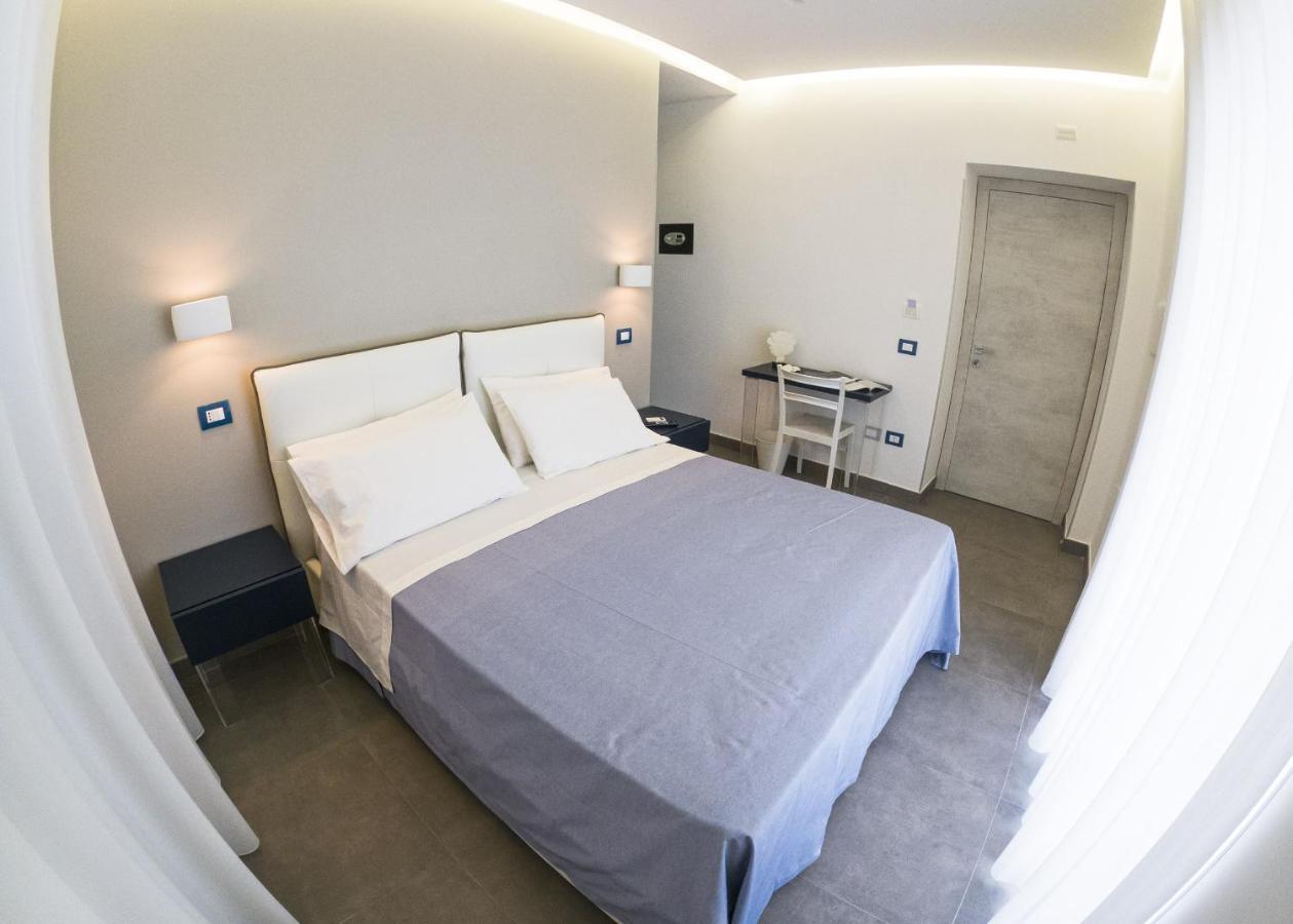 Le Casette sul Mare B&B Cittadella del Capo Exterior foto