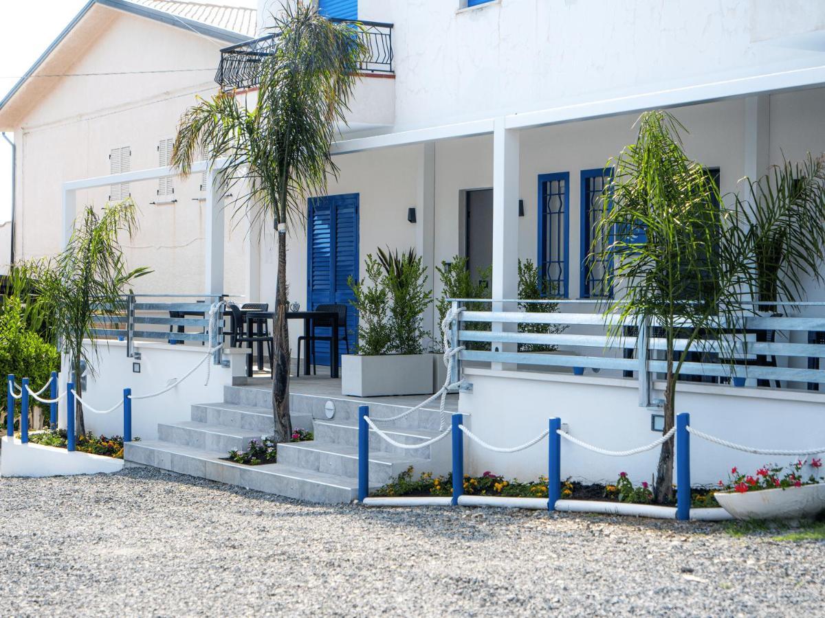 Le Casette sul Mare B&B Cittadella del Capo Exterior foto